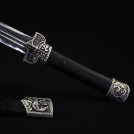 Silver Snake