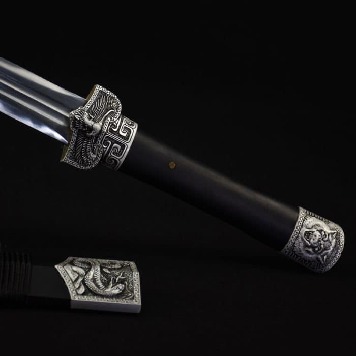 Silver Snake