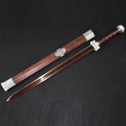 Liu Bei sword pic-3