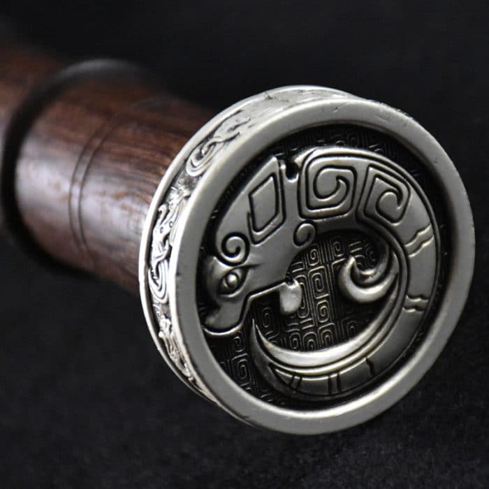 Liu Bei sword pic-2