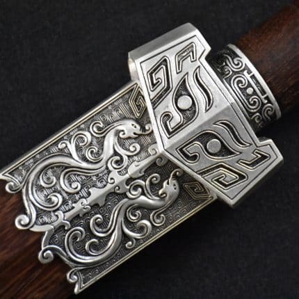 Liu Bei sword