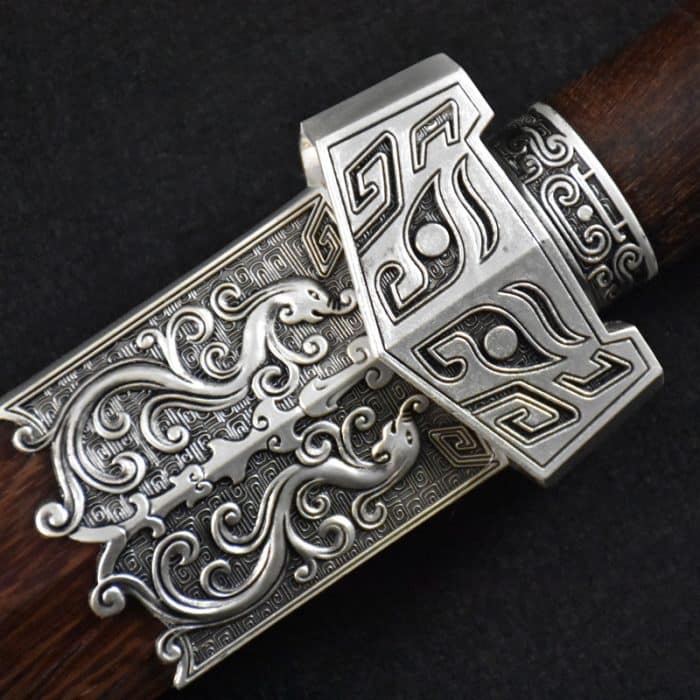 Liu Bei sword