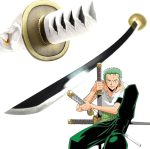 SANDAI KITETSU Sauron's sword2