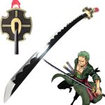 SANDAI KITETSU Sauron's sword