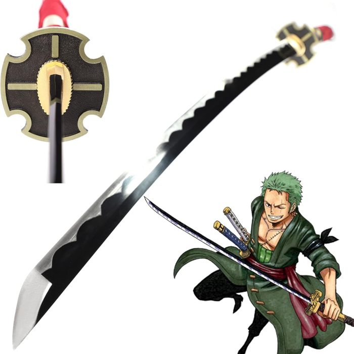 SANDAI KITETSU Sauron's sword