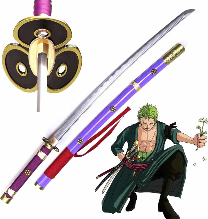 SANDAI KITETSU Sauron's sword3