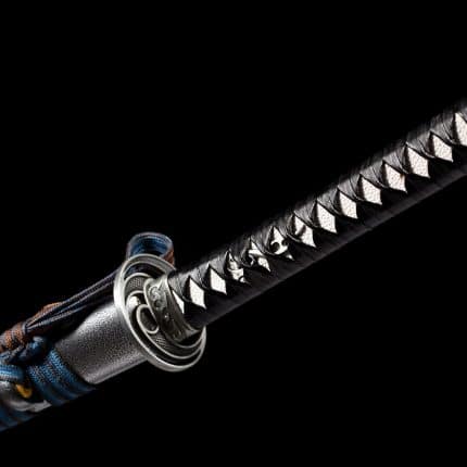 Cursed Blackthorn Katana