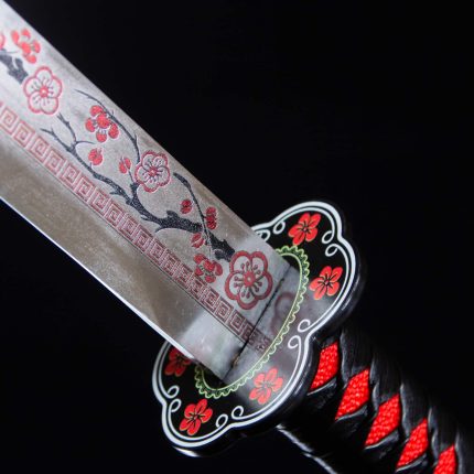 Hellfire Reaver Sword