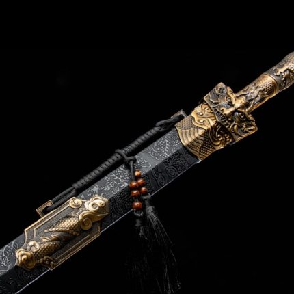 Treasure Sword Gold