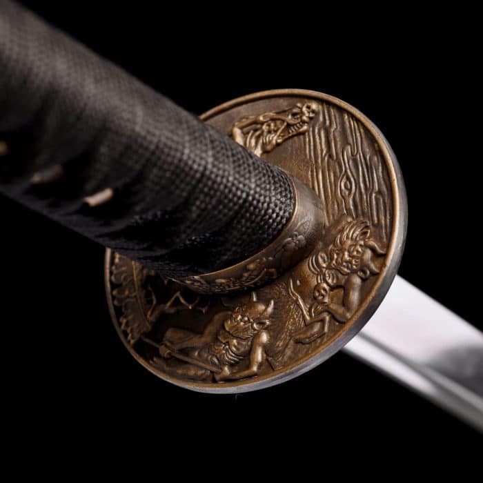 Shadow Strike Sword