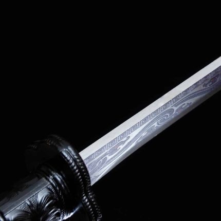 Ink Dragon Sword