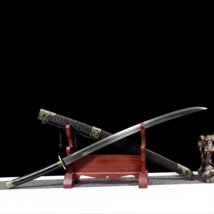 Longquan Fire Dragon Sword - Xiaolongqing Sword main picture