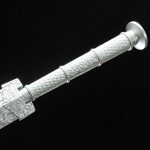 Treasure Sword White