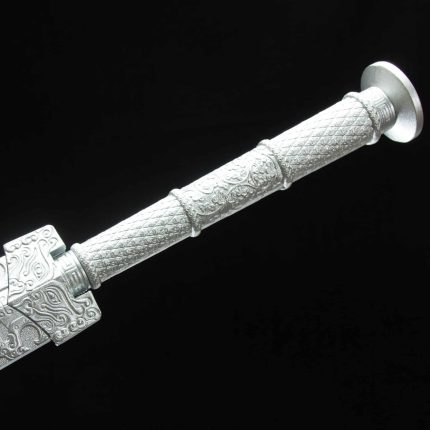Treasure Sword White
