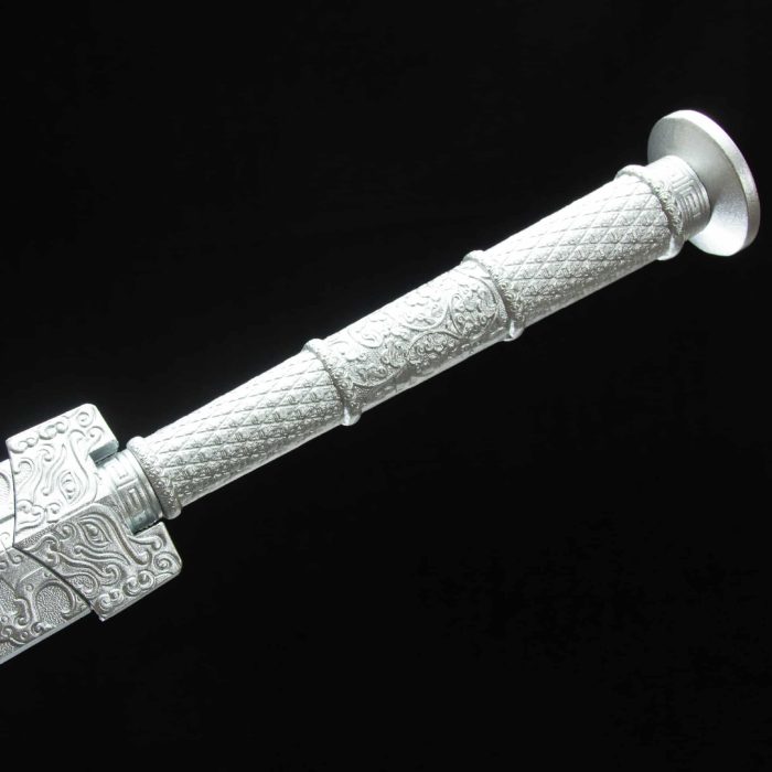 Treasure Sword White