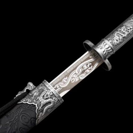 Aurora Fang Sword