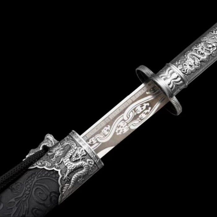 Aurora Fang Sword