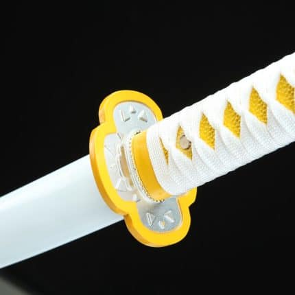 Demon Slayer Zenitsu Agatsuma Sword