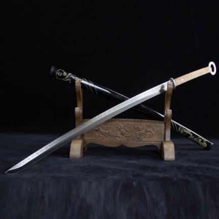Sable Branch Sword