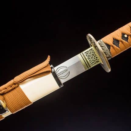 Ivory Radiance Sword