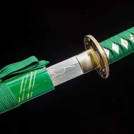Emerald Fang Sword