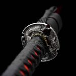 Dragons Soul Pear Flower Sword