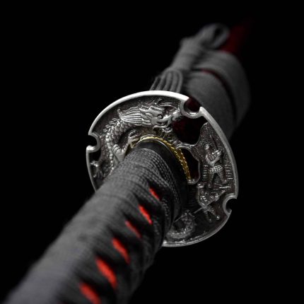 Dragons Soul Pear Flower Sword