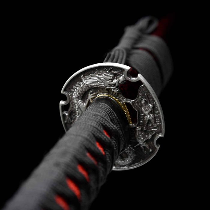 Dragons Soul Pear Flower Sword
