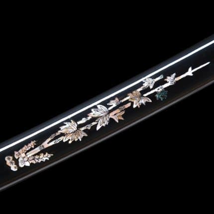 Dark King Blade Katana