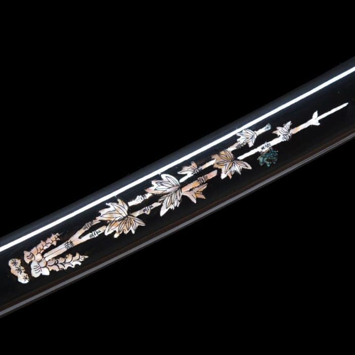 Dark King Blade Katana