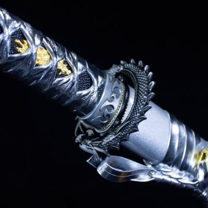 Celestial Shadow Katana