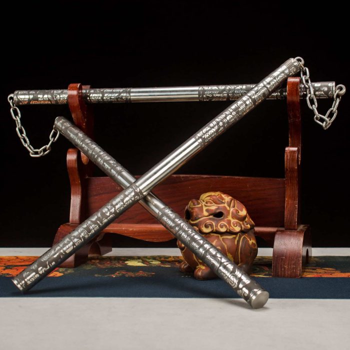 Three Section Stick