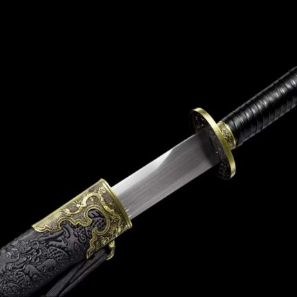 Fire Dragon Sword