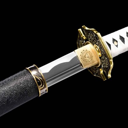 Yamato Sword White Black