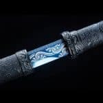 Qinglong Fire Dragon Sword