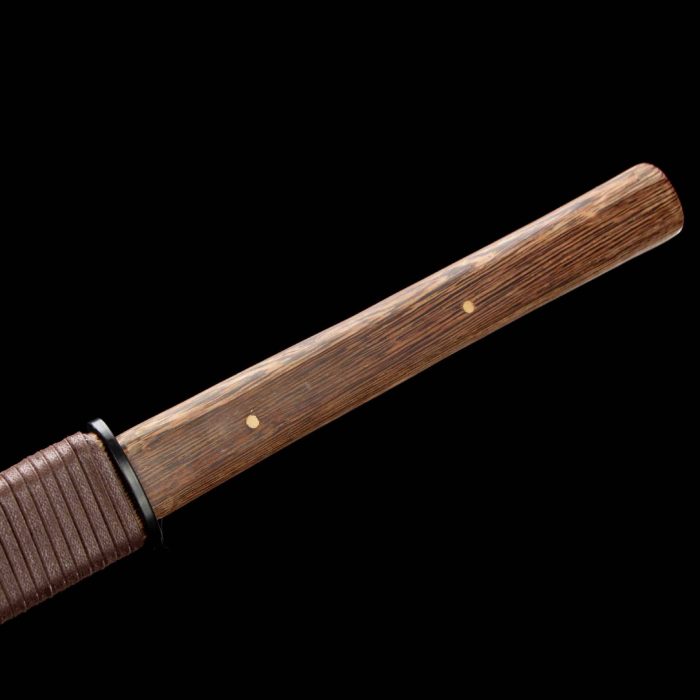 Hand-Forged Sotang Yokozuna Sword main picture
