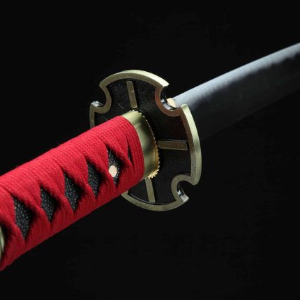 Sandai Kitetsu Sword