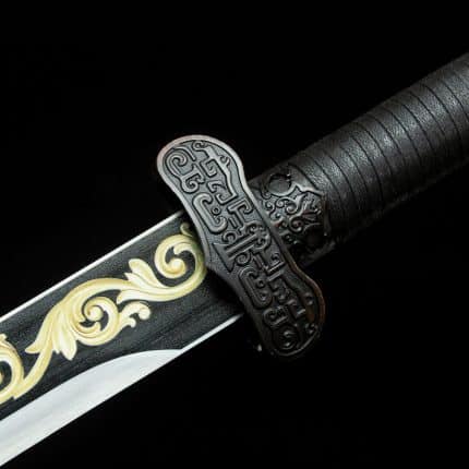 Golden Shadow Sword