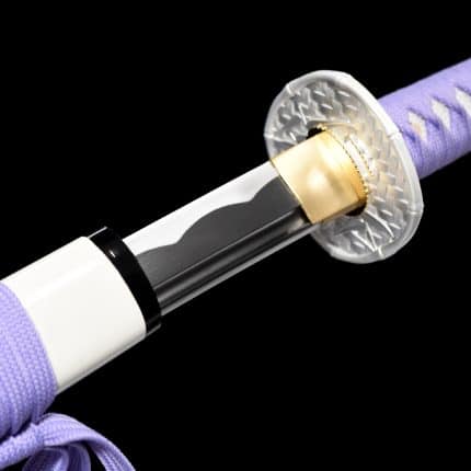 Moonlit Orchid Katana