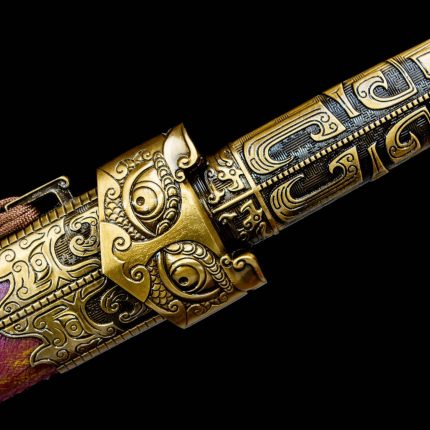 Spring and Autumn Han Sword