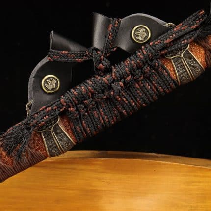 Ancient Root Sword