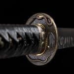 Silver Crest Sword
