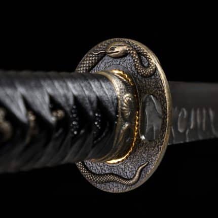 Silver Crest Sword