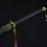 Silver Crest Sword