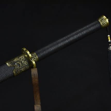 Silver Crest Sword