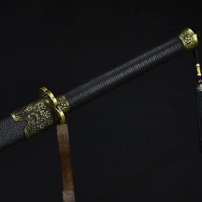 Silver Crest Sword