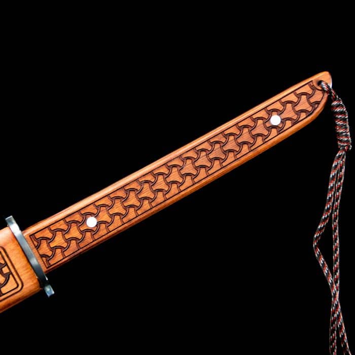 Silent Edge Sword