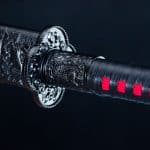 Crimson Spring Saber