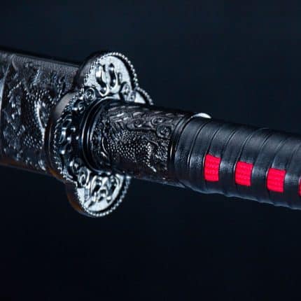 Crimson Spring Saber