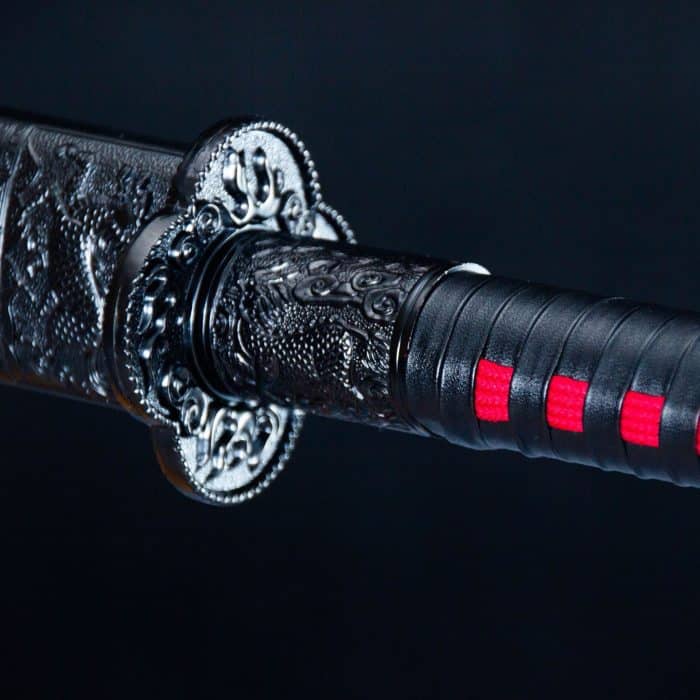 Crimson Spring Saber